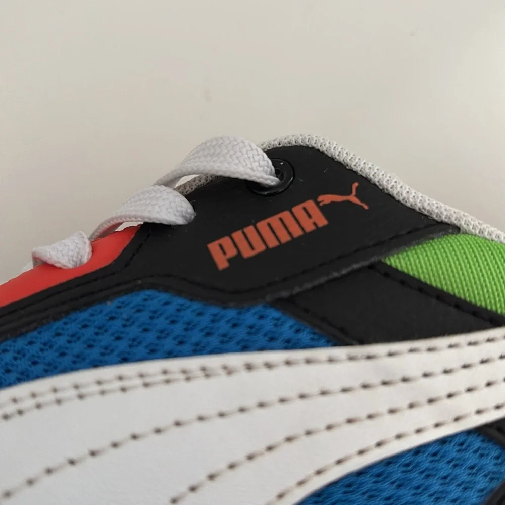 PUMA  R78 Futr Sneaker 6Y - Picture 11 of 13